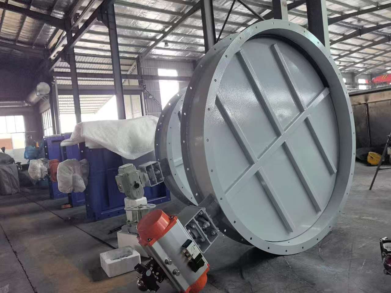 對膠粘制品行業有機廢氣的處理方案
